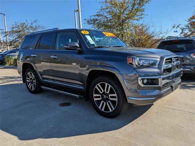 2023 Toyota 4Runner Limited