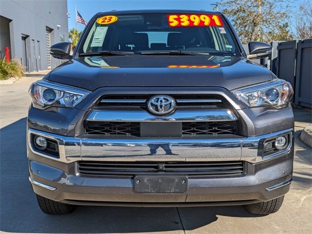 2023 Toyota 4Runner Limited