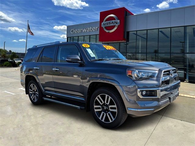 2023 Toyota 4Runner Limited