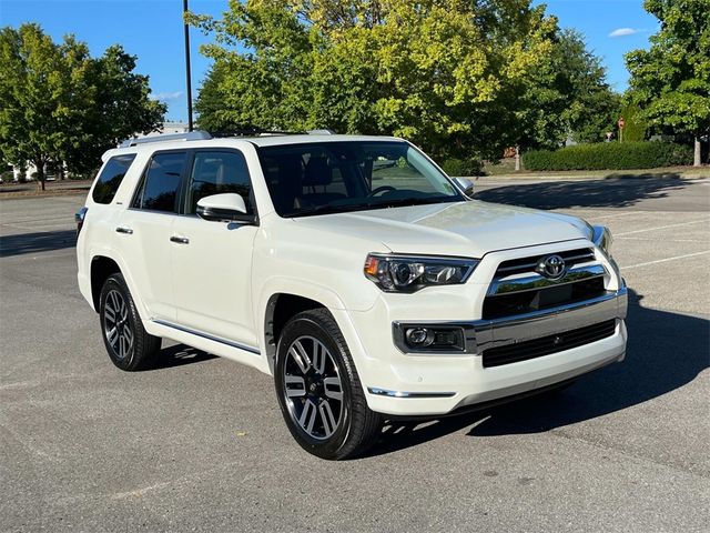 2023 Toyota 4Runner Limited