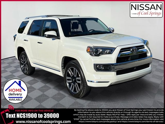 2023 Toyota 4Runner Limited