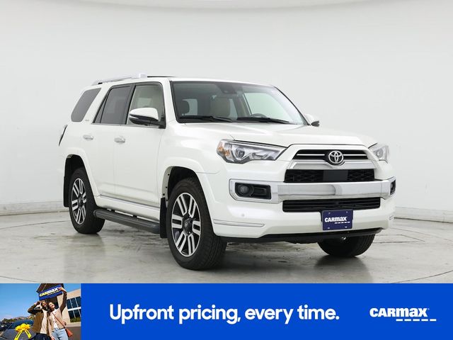 2023 Toyota 4Runner Limited