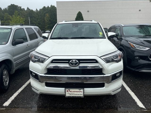 2023 Toyota 4Runner Limited