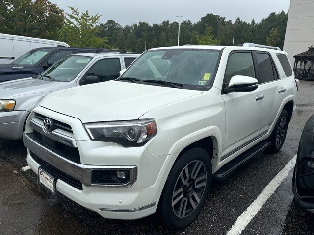 2023 Toyota 4Runner Limited