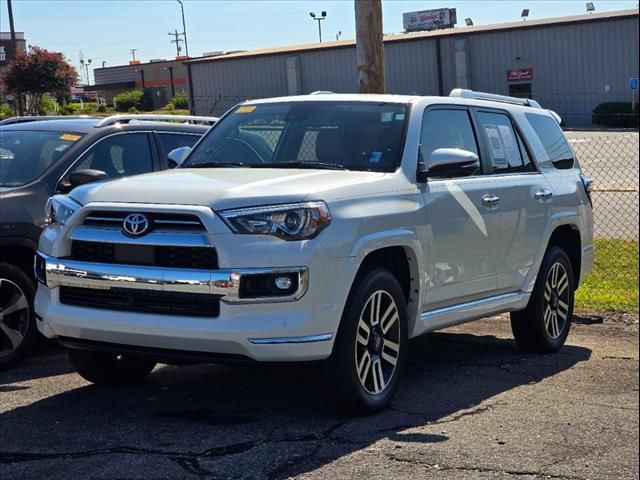 2023 Toyota 4Runner Limited