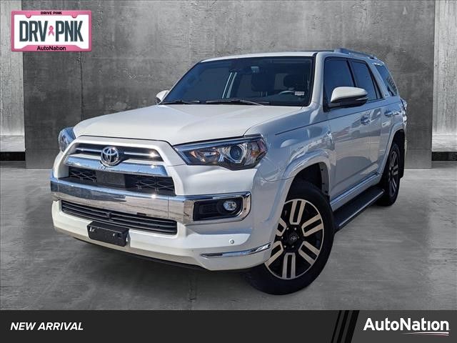 2023 Toyota 4Runner Limited