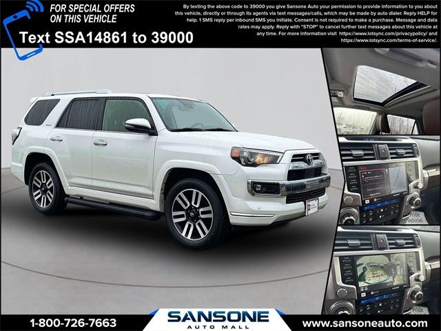 2023 Toyota 4Runner Limited