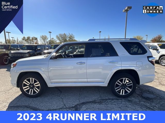 2023 Toyota 4Runner Limited