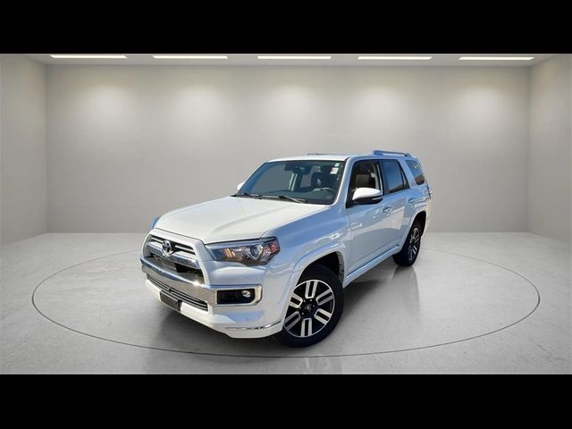 2023 Toyota 4Runner Limited