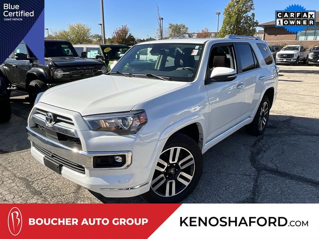 2023 Toyota 4Runner Limited