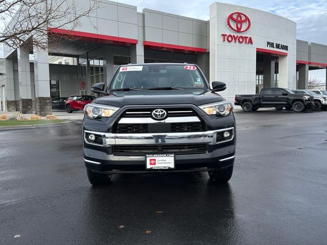 2023 Toyota 4Runner Limited