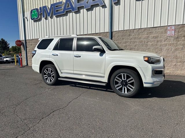 2023 Toyota 4Runner Limited