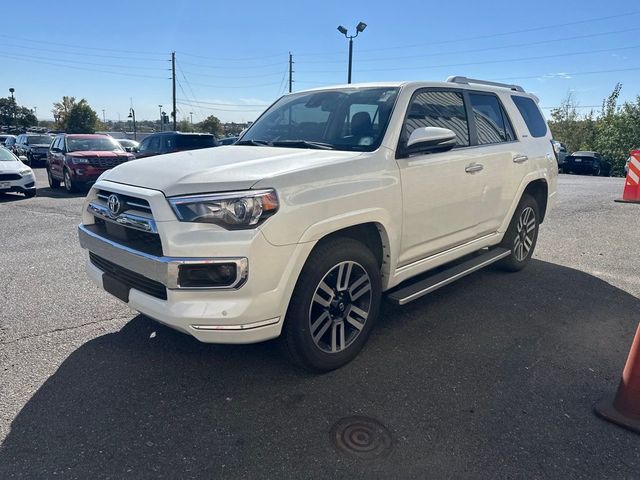 2023 Toyota 4Runner Limited