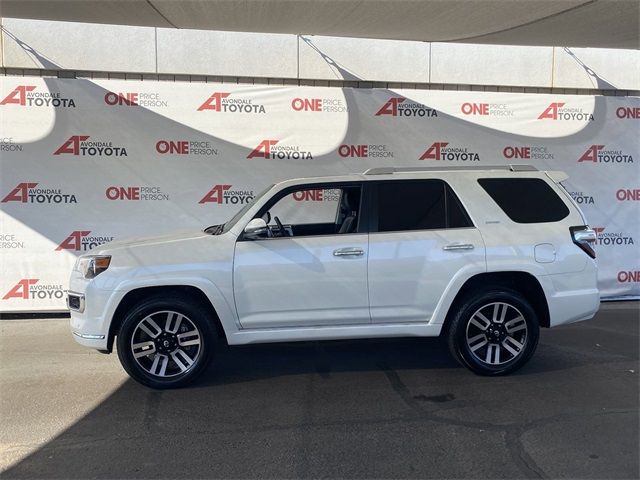 2023 Toyota 4Runner Limited