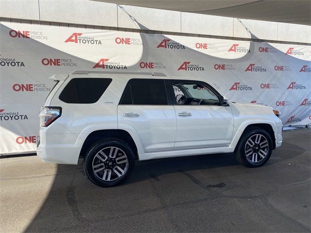 2023 Toyota 4Runner Limited