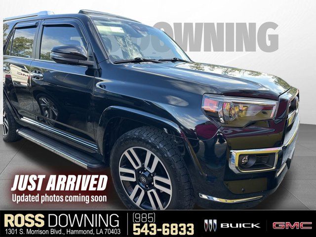 2023 Toyota 4Runner Limited