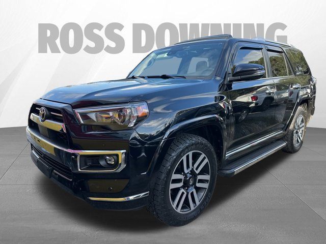 2023 Toyota 4Runner Limited