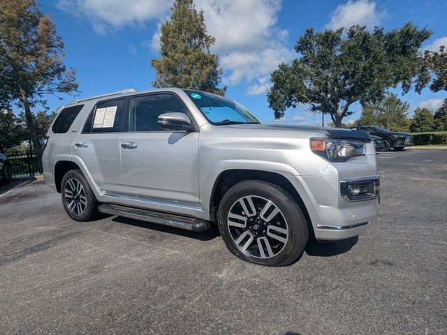 2023 Toyota 4Runner Limited