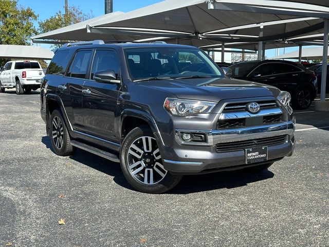 2023 Toyota 4Runner Limited