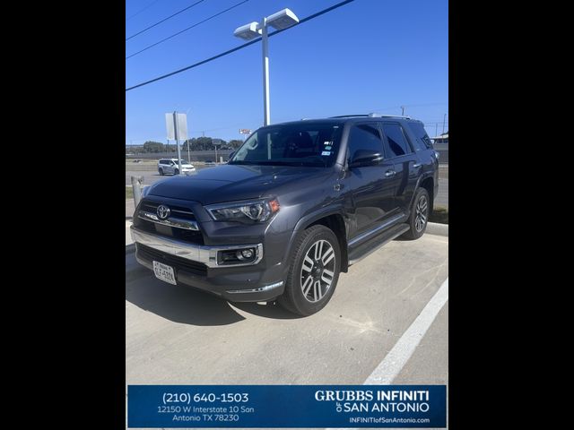 2023 Toyota 4Runner Limited