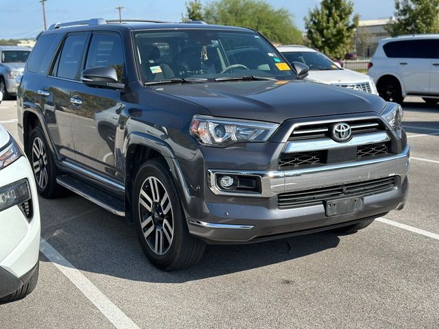 2023 Toyota 4Runner Limited