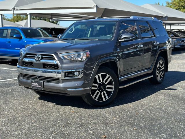 2023 Toyota 4Runner Limited