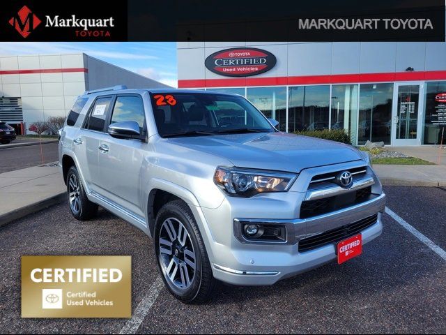 2023 Toyota 4Runner Limited