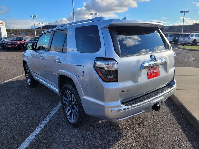 2023 Toyota 4Runner Limited