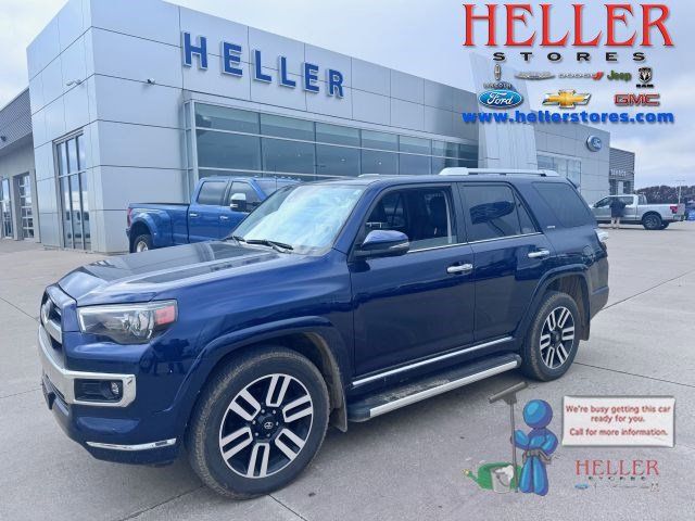 2023 Toyota 4Runner Limited