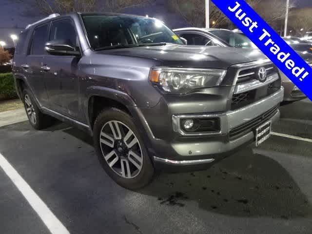 2023 Toyota 4Runner Limited