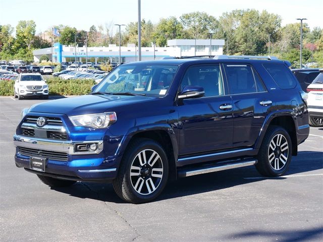 2023 Toyota 4Runner Limited