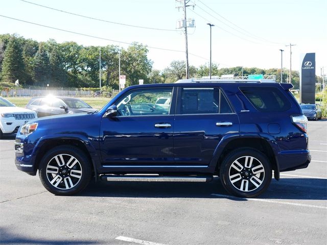 2023 Toyota 4Runner Limited