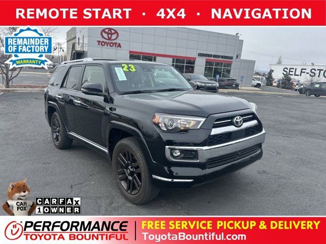 2023 Toyota 4Runner Limited