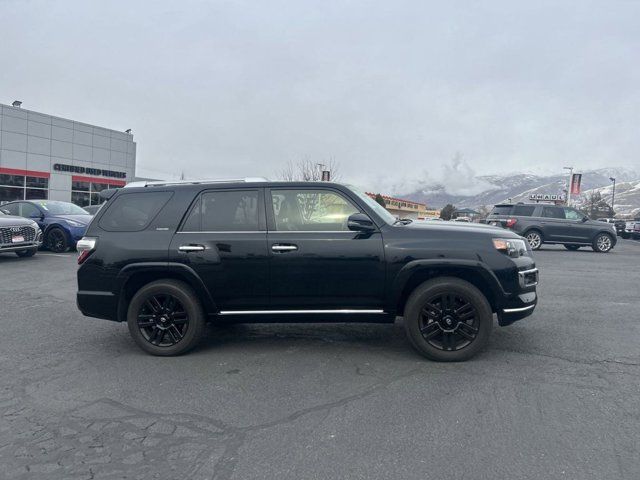 2023 Toyota 4Runner Limited