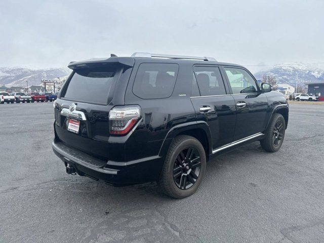 2023 Toyota 4Runner Limited