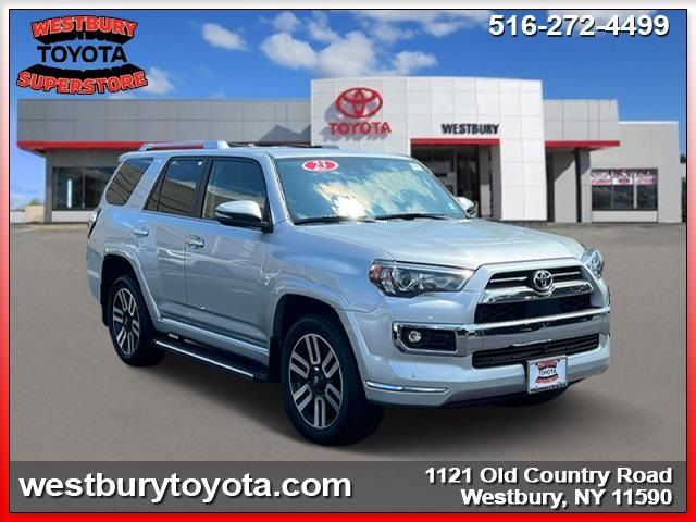 2023 Toyota 4Runner Limited