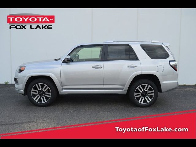 2023 Toyota 4Runner Limited