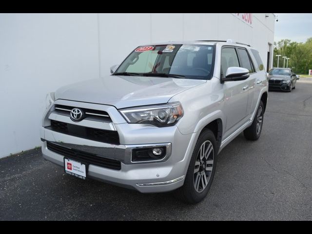 2023 Toyota 4Runner Limited