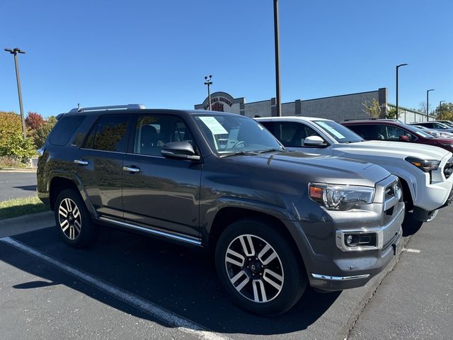 2023 Toyota 4Runner Limited