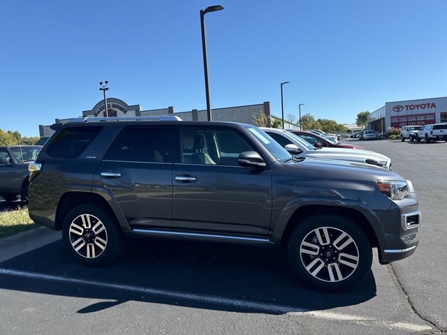 2023 Toyota 4Runner Limited