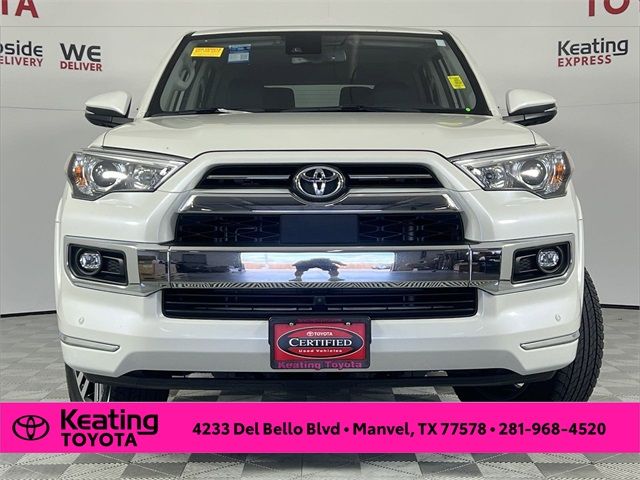 2023 Toyota 4Runner Limited