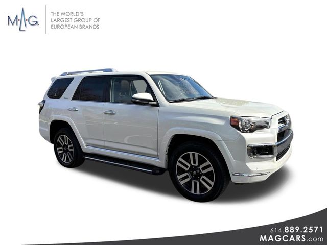 2023 Toyota 4Runner Limited