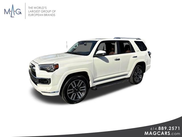 2023 Toyota 4Runner Limited