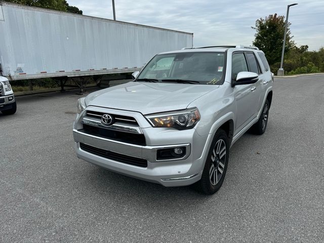 2023 Toyota 4Runner Limited