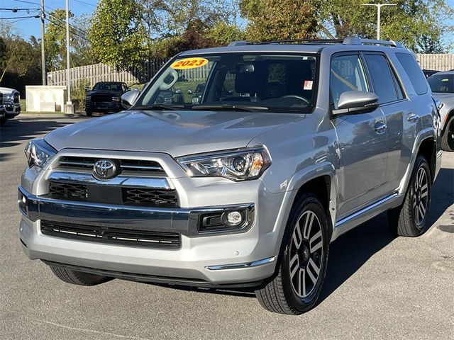 2023 Toyota 4Runner Limited