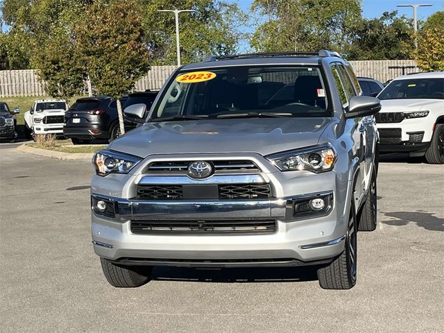 2023 Toyota 4Runner Limited