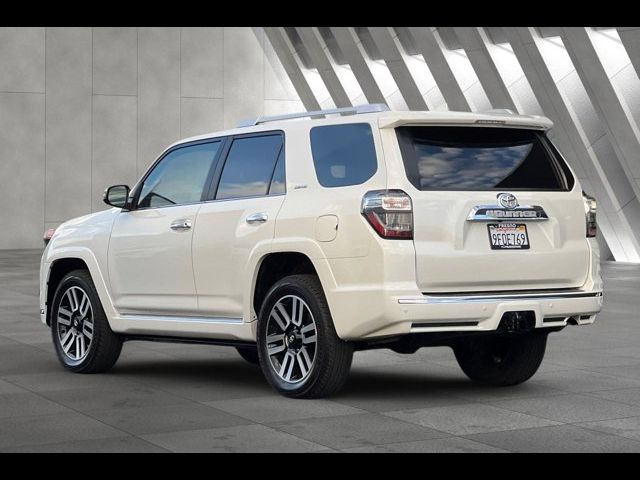 2023 Toyota 4Runner Limited