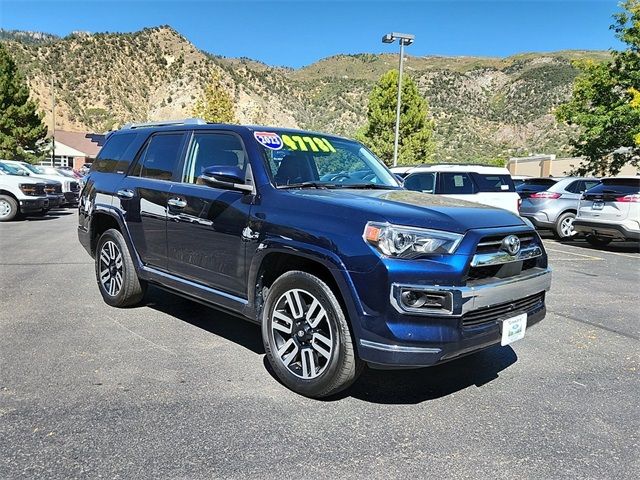 2023 Toyota 4Runner Limited