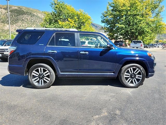 2023 Toyota 4Runner Limited