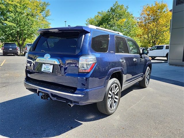 2023 Toyota 4Runner Limited